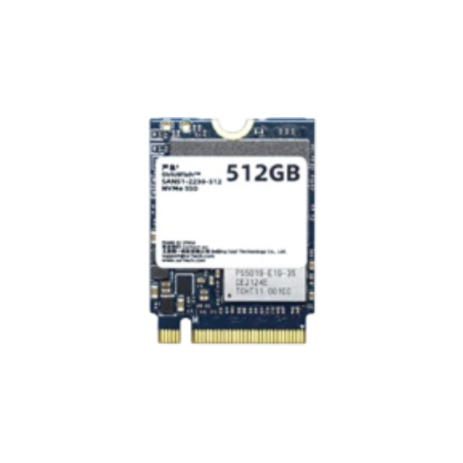Disco Solido Interno M2DSI/512G  M.2 512GB  PCIe 4.0 NVMe-1