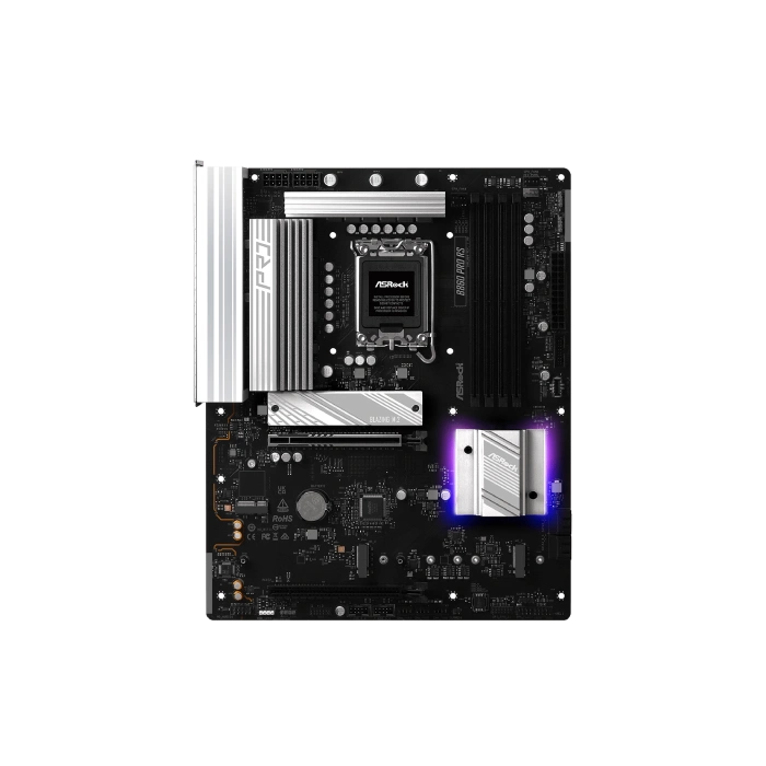 TARJETA MADRE ASROCK B860 PRO RS WIFI LGA1851 ATX DDR5 MB-B860 PRORSW-1
