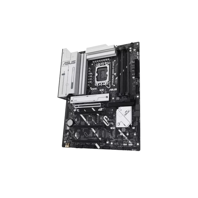 ASUS - Motherboard - Prime Z890-P WiFi 1851 DDR5-3