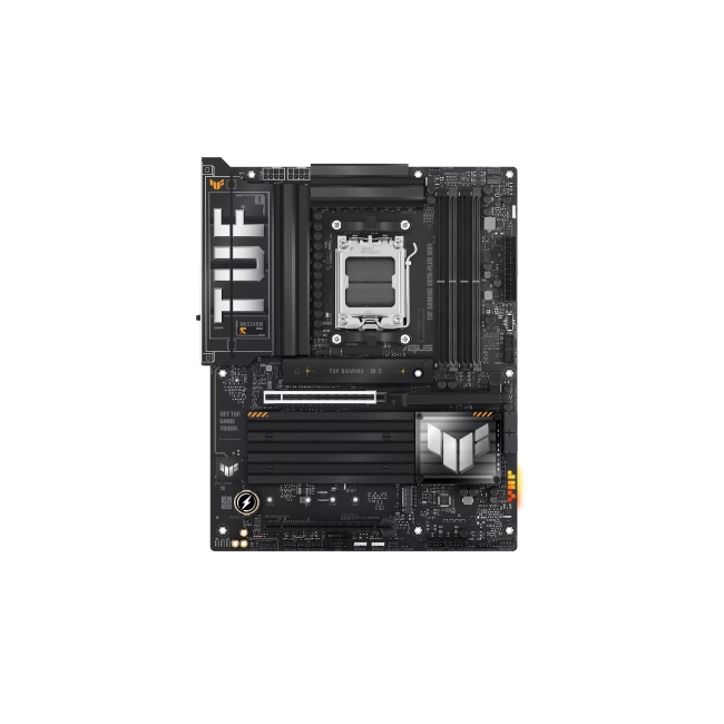 ASUS - TUF GAMING X870-PLUS WIFI - Motherboard - ATX - Socket AM5 - AMD X870 - para Ryzen-6