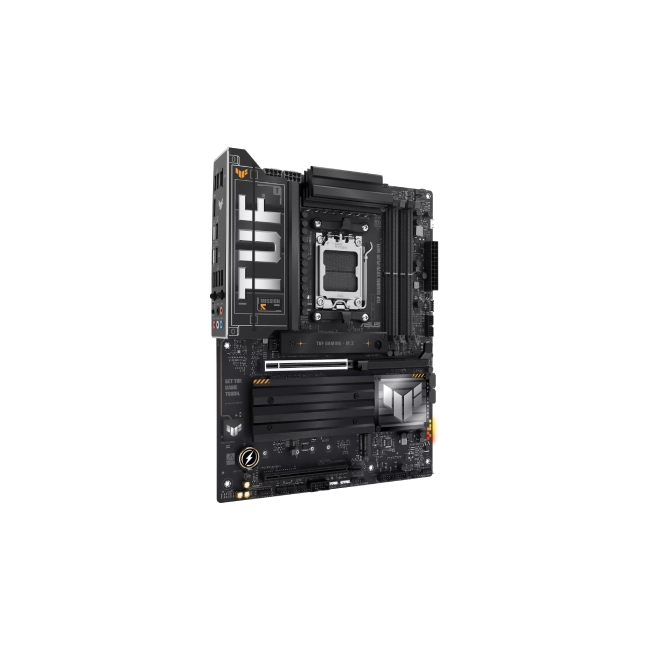 ASUS - TUF GAMING X870-PLUS WIFI - Motherboard - ATX - Socket AM5 - AMD X870 - para Ryzen-7