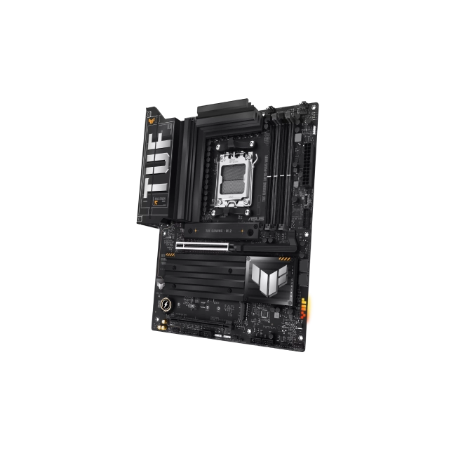 ASUS - TUF GAMING X870-PLUS WIFI - Motherboard - ATX - Socket AM5 - AMD X870 - para Ryzen-3