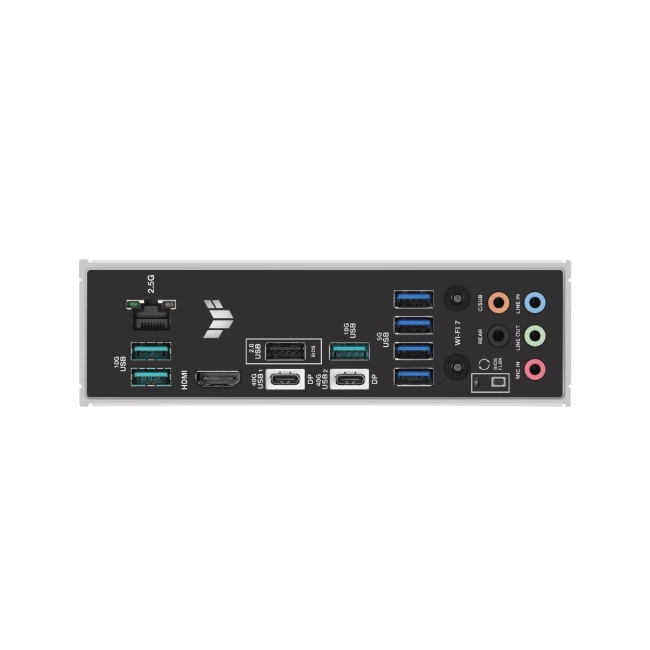 ASUS - TUF GAMING X870-PLUS WIFI - Motherboard - ATX - Socket AM5 - AMD X870 - para Ryzen-9
