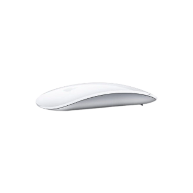 MOUSE APPLE MAGIC MOUSE 2 COLOR PLATEADO