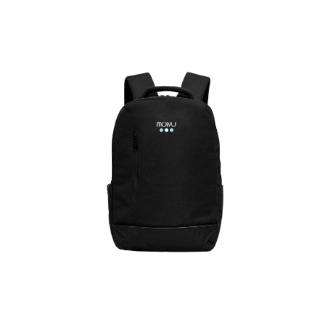 Mochila U4 Mochila Negro para Notebooks 15.6"-1