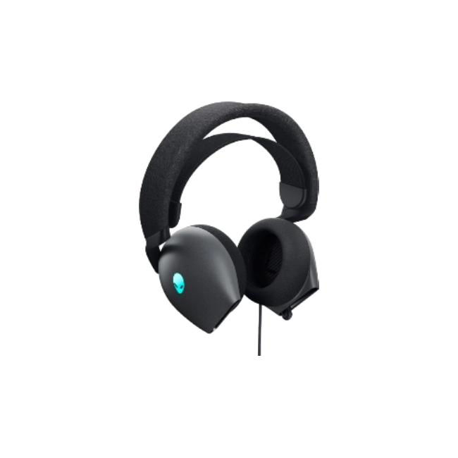 Dell Alienware - AW520H - Headset - Wired - Dual Mode Wired Gaming-4
