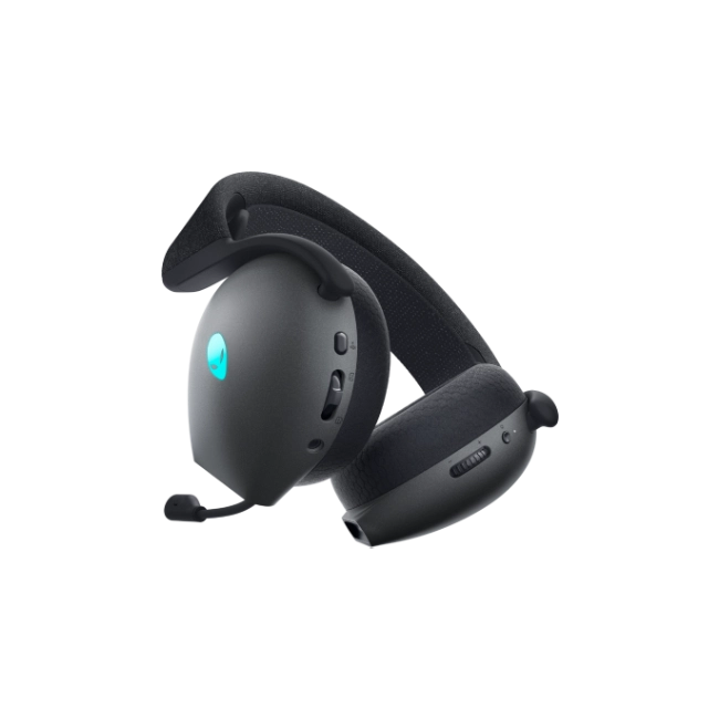 Dell Alienware - AW520H - Headset - Wired - Dual Mode Wired Gaming-2