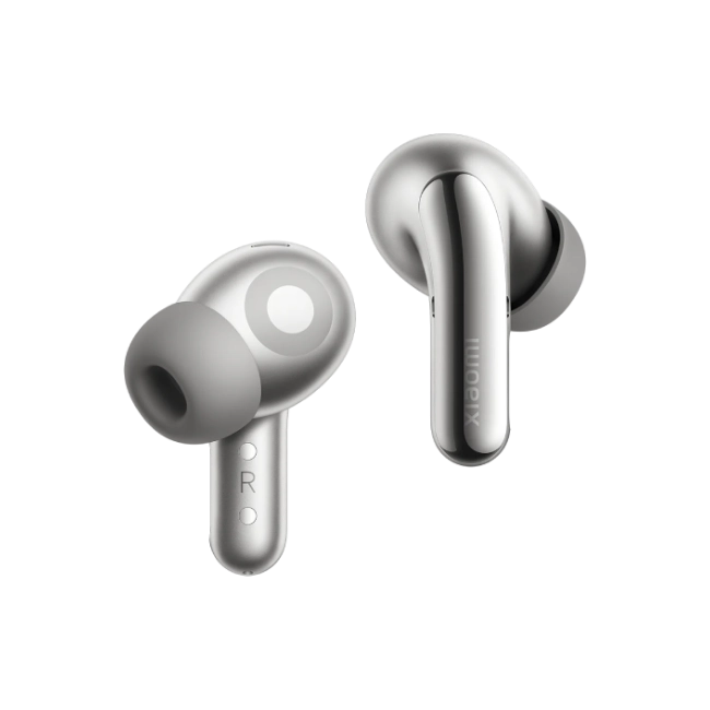 Xiaomi - Headphones - Buds 5 Pro BT-Titanium-5