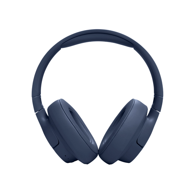 JBL TUNE 720BT - Auriculares con diadema con micro - tamaño completo - Bluetooth - inalámbrico - azul