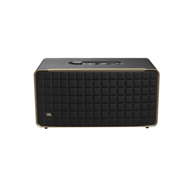 JBL Authentics 500 - Altavoz inteligente - para uso portátil - canal 3.1 - Wi-Fi 6, Bluetooth - controlado por aplicación - 3 vías - negro-1