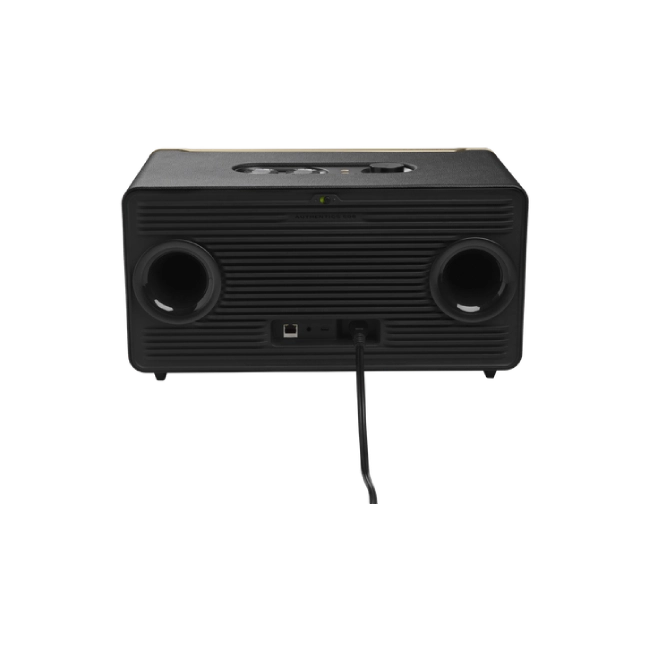 JBL Authentics 500 - Altavoz inteligente - para uso portátil - canal 3.1 - Wi-Fi 6, Bluetooth - controlado por aplicación - 3 vías - negro-6