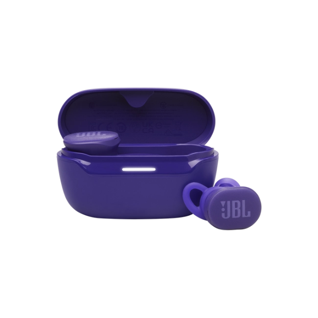 JBL Endurance - Race 2 - Headphones - NC - Purple-1