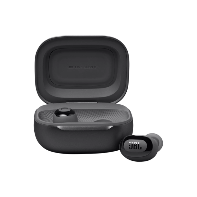 JBL LIVE - Buds 3 - Headphones - True wireless - Black-7