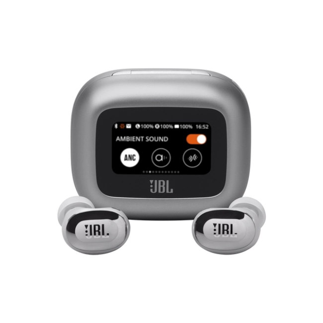 JBL LIVE - Buds 3 - Headphones - True wireless - Silver
