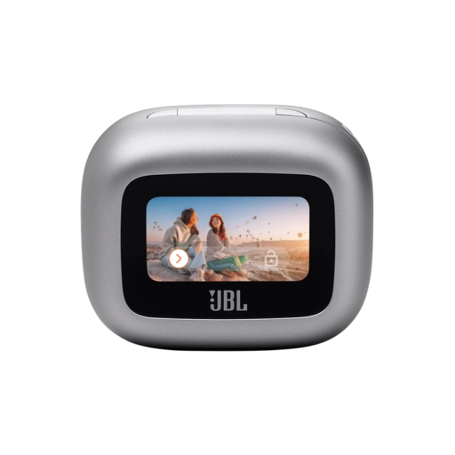 JBL LIVE - Buds 3 - Headphones - True wireless - Silver-6