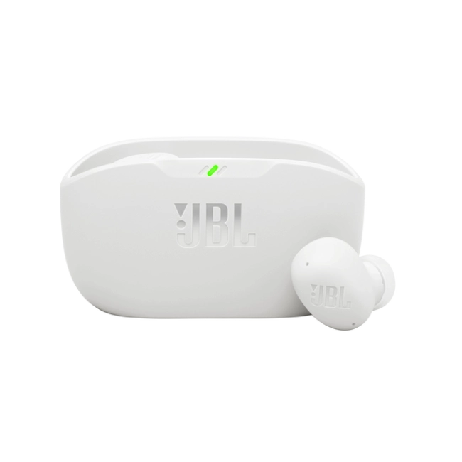 JBL Vibe - Buds 2 - Headphones - NC- White