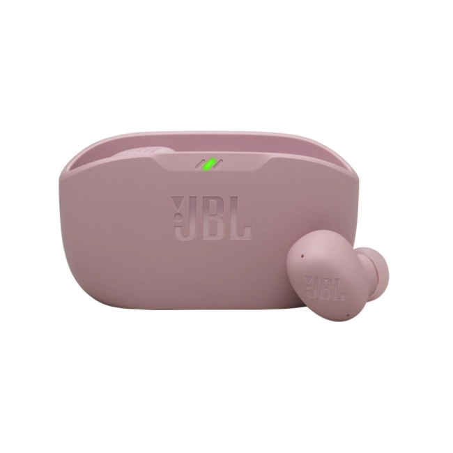 JBL Vibe - Buds 2 - Headphones - NC- Pink-1