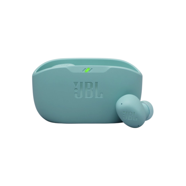 JBL Vibe Buds 2 Headphones NC Blue-4