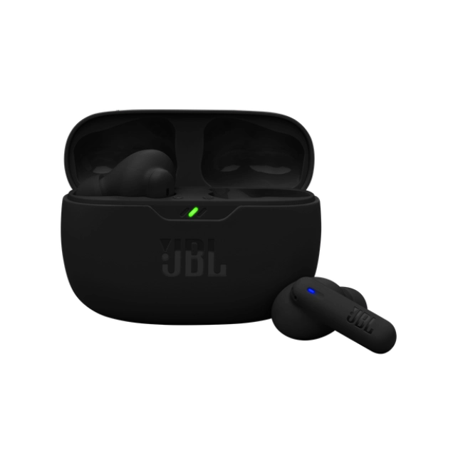 JBL Vibe - Beam 2 - Headphones - NC- Black-1