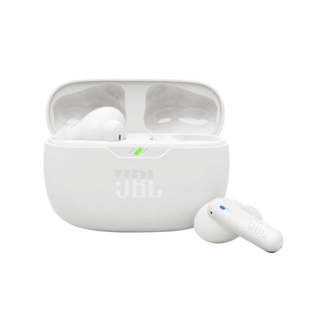 JBL Wave - Beam 2 - Headphones - NC- White-3