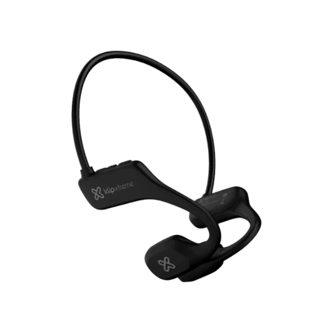 Klip Xtreme - Headphones - Para Phone / Para Cellular phone / Para Tablet - Wireless - Bone Conduction-1