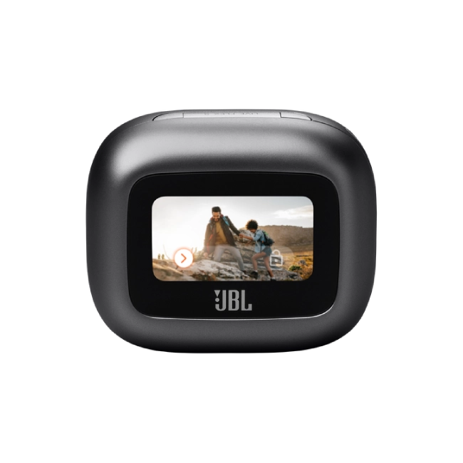 JBL LIVE - Flex 3 - Headphones - True wireless - Black-7