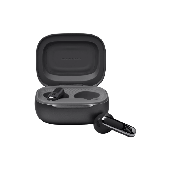 JBL LIVE - Flex 3 - Headphones - True wireless - Black-5