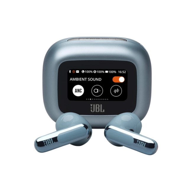 JBL LIVE - Flex 3 - Auriculares - Verdaderamente inalámbricos - Azul-5