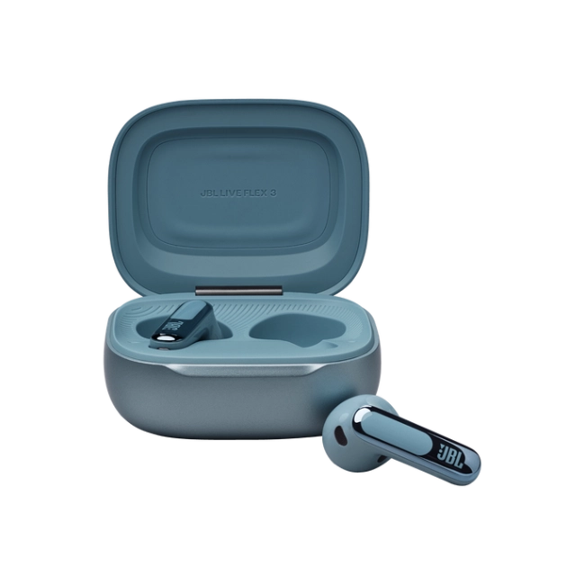 JBL LIVE - Flex 3 - Auriculares - Verdaderamente inalámbricos - Azul-4