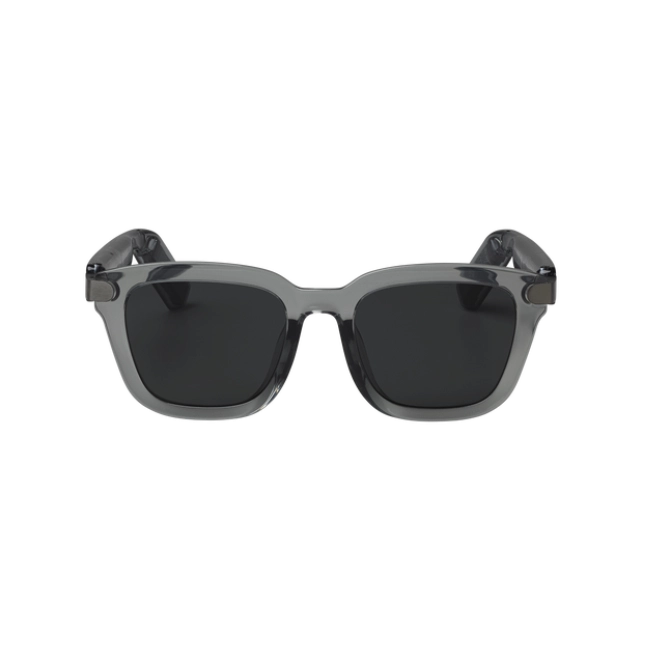 JBL SoundGear Frames Life style wearables - Gafas de audio IP54 - Cuadrado - Inalámbrico - Onyx
