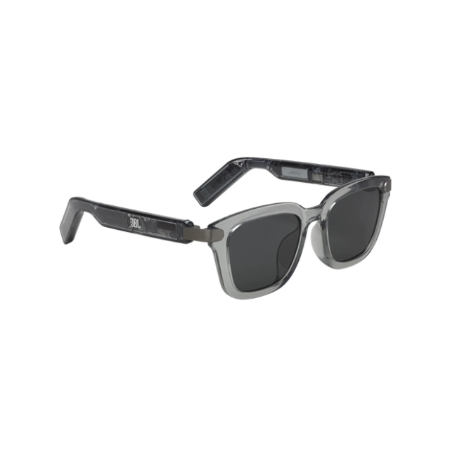 JBL SoundGear Frames Life style wearables - Gafas de audio IP54 - Cuadrado - Inalámbrico - Onyx-2