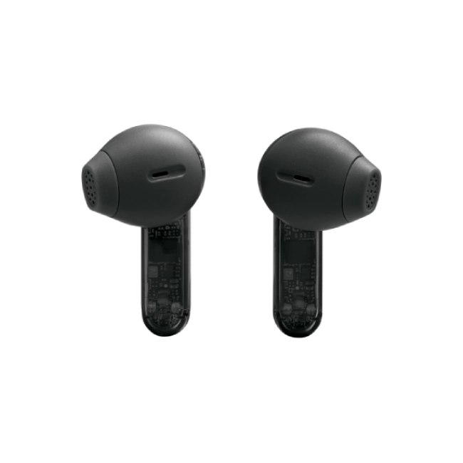 JBL - Headphones - Wireless - Tune Flex 2  TWS Ghost Black-6
