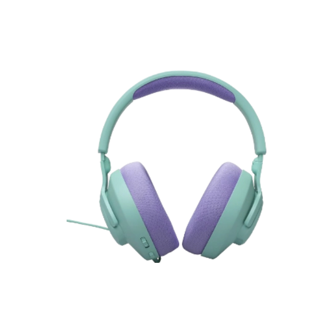 JBL Quantum - Headphones - Wireless - JBLQTUM100M2CYNAM-8