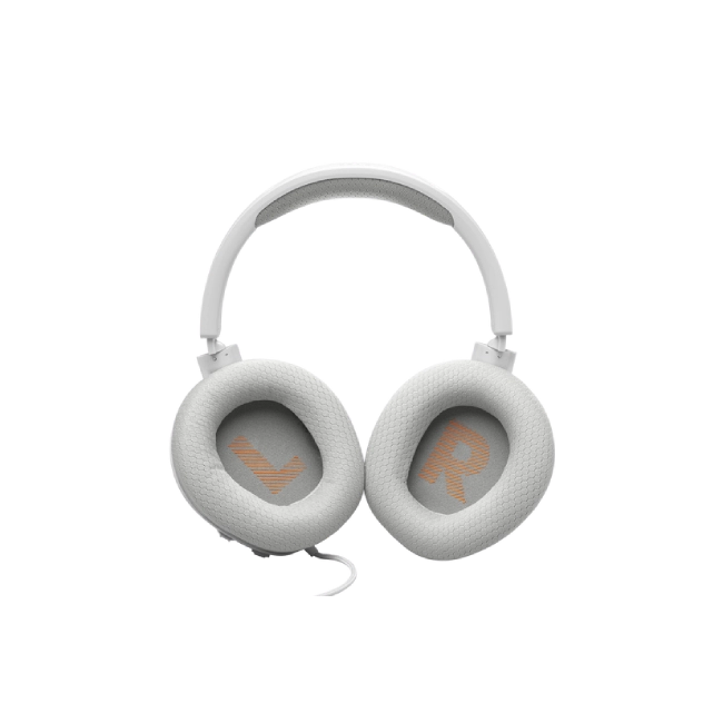 JBL Quantum - Headphones - White - JBLQTUM100M2WHTAM-11