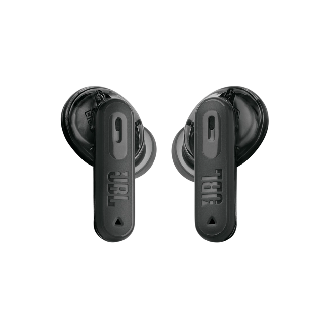 JBL TUNE - Beam - Headphones - Ghost Black - JBLTBEAM2GBLKAM-6