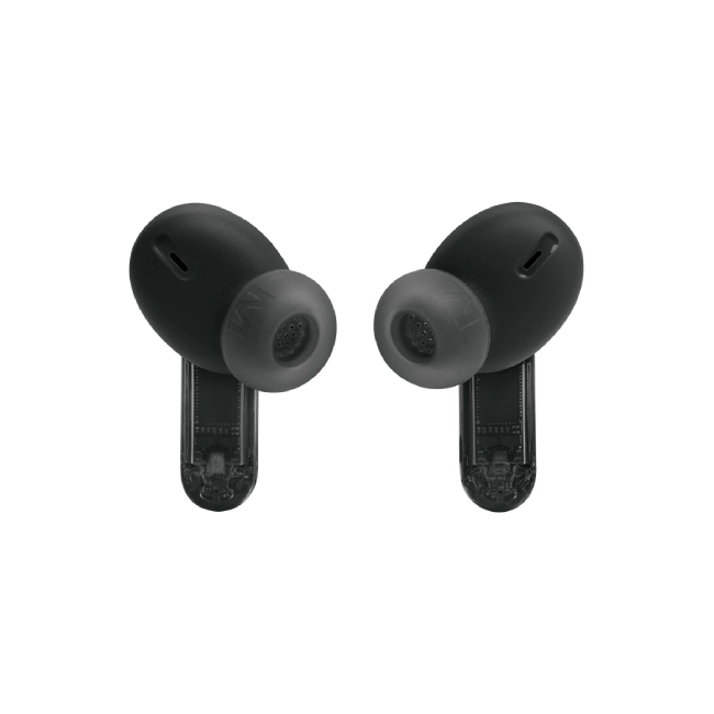 JBL TUNE - Beam - Headphones - Ghost Black - JBLTBEAM2GBLKAM-7