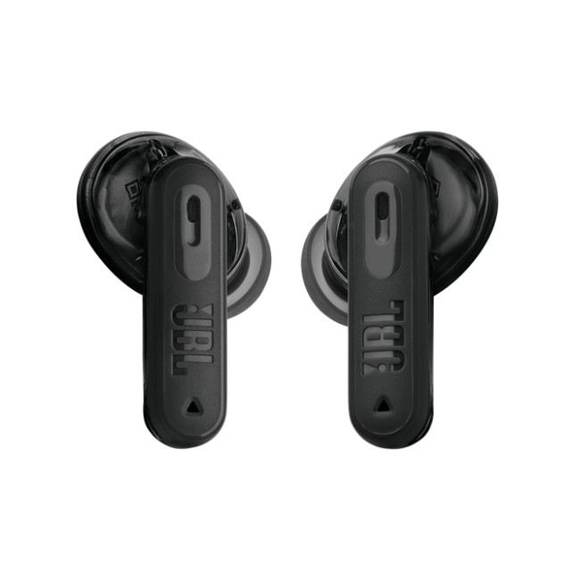 JBL TUNE - Beam - Headphones - Ghost White - JBLTBEAM2GWHTAM