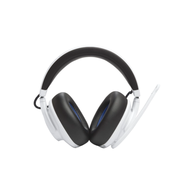 JBL - Headphones - Quantum 910 P White Blue-1