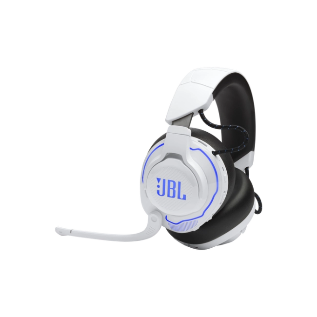 JBL - Headphones - Quantum 910 P White Blue-8