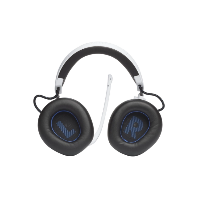 JBL - Headphones - Quantum 910 P White Blue-4
