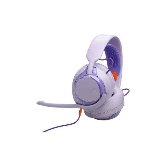 JBL - Headphones - Gaming Quantum 250 Purple
