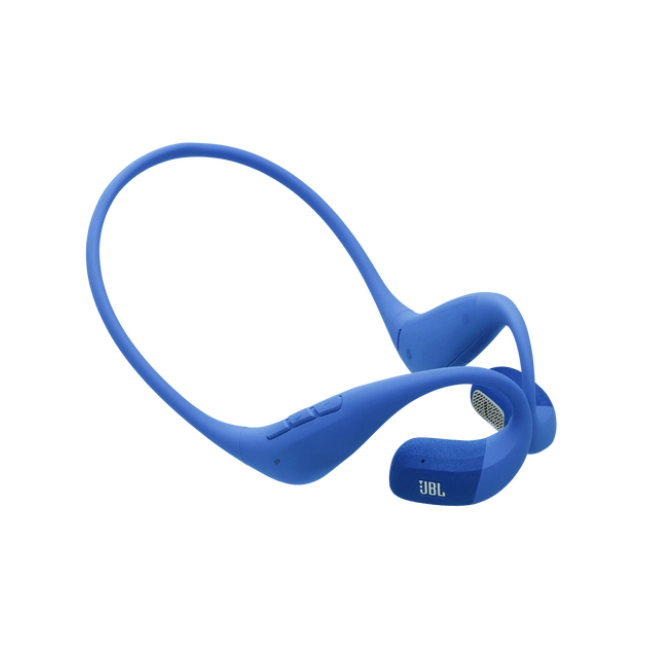 JBL - Headphones - Endurance Pace Blue-1