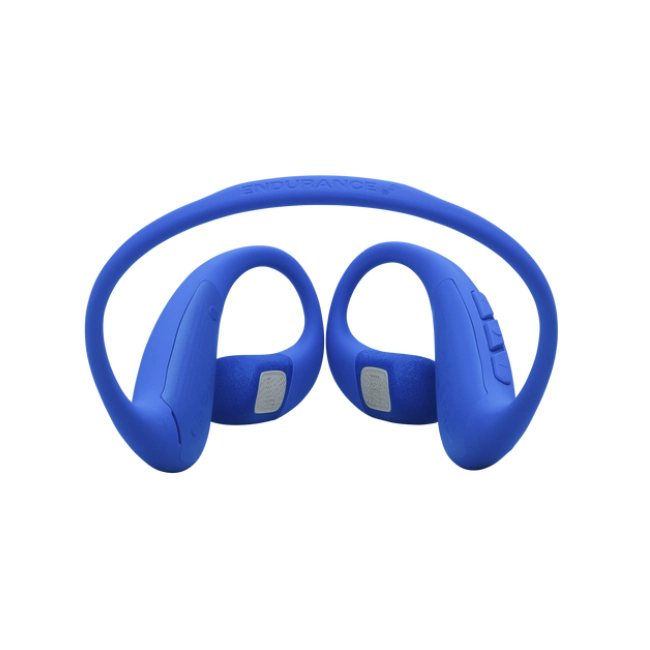 JBL - Headphones - Endurance Pace Blue-2