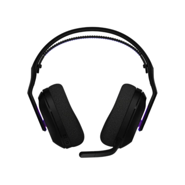 Logitech - G522 - Headphones - Wireless - with LightSync RGB-4