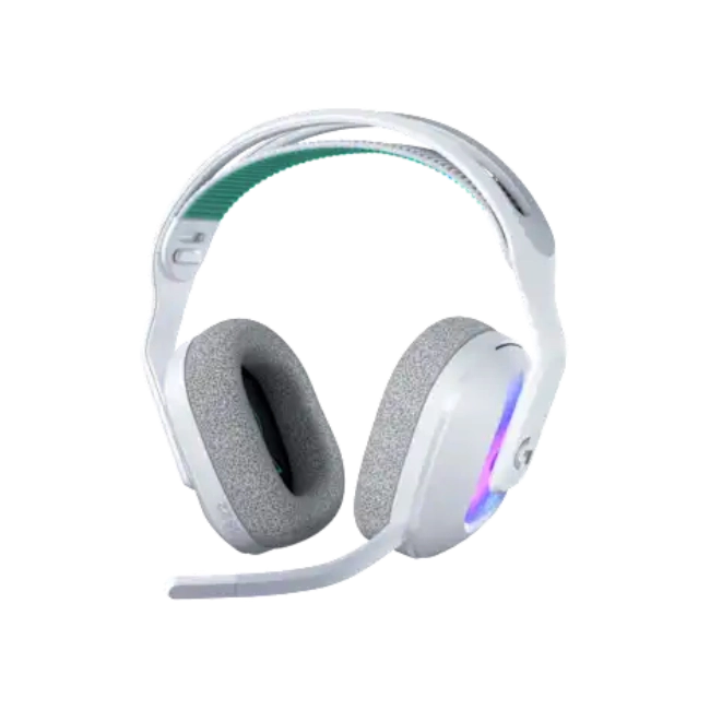 Logitech - G522 - Headphones - Wireless - White - with Lightspeed