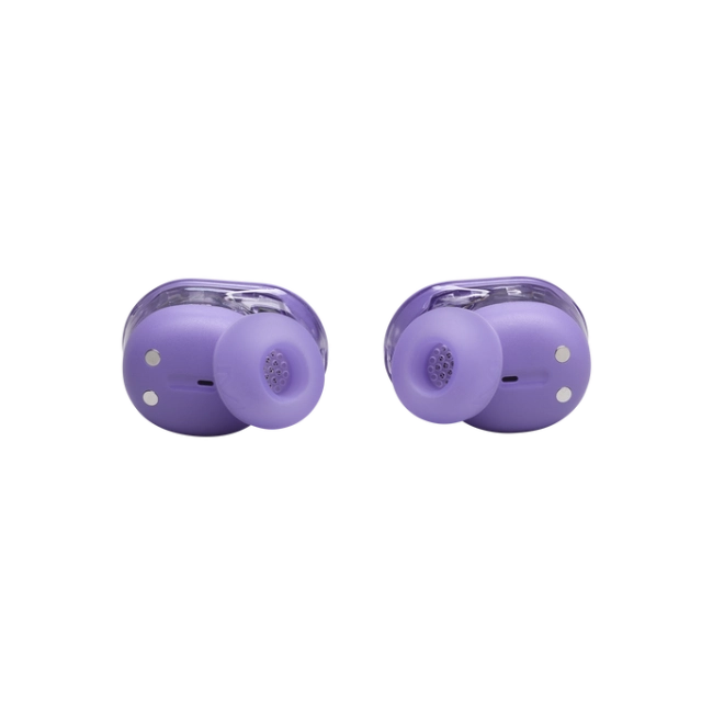 JBL Tune Buds 2 Ghost Headphones TWS  Purple-11