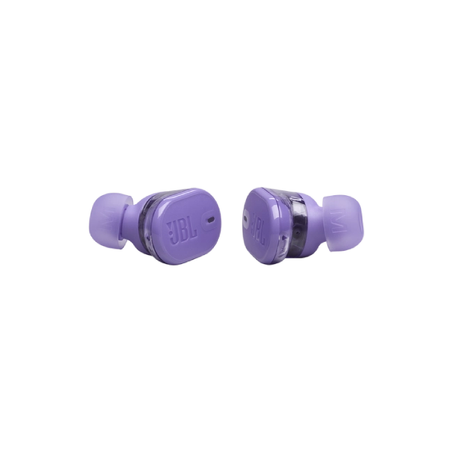 JBL Tune Buds 2 Ghost Headphones TWS  Purple-15