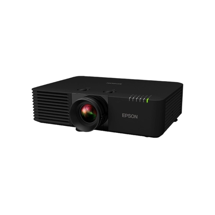 Epson PowerLite L735U - Proyector 3LCD - 7000 lúmenes (blanco) - 7000 lúmenes (color) - WUXGA (1920 x 1200) - 16:10 - 1080p - 802.11n inalámbrico / LAN