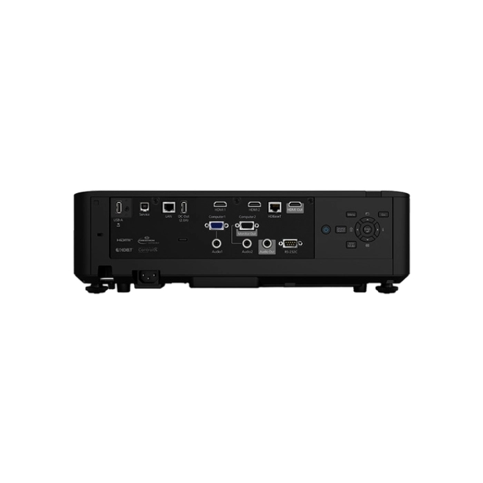 Epson PowerLite L735U - Proyector 3LCD - 7000 lúmenes (blanco) - 7000 lúmenes (color) - WUXGA (1920 x 1200) - 16:10 - 1080p - 802.11n inalámbrico / LAN-3