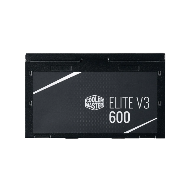 Fuente de Poder Cooler Master Elite Nex N600 600W No Modular ATX MPW-6001-ACAN-BUS Color Negro-1